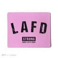 Lafd La Strong Support Mousepad thumb 0