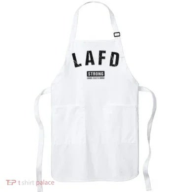 Lafd La Strong Support Apron