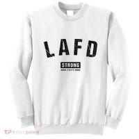 Lafd La Strong Support Sweatshirt thumb 0