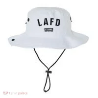 Lafd La Strong Support Bucket Hat thumb 0