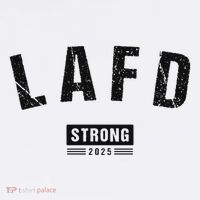 Lafd La Strong Support Coffee Mug thumb 5