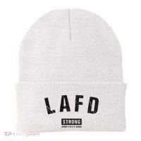Lafd La Strong Support Beanie thumb 0