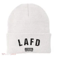 Lafd La Strong Support Beanie thumb 0