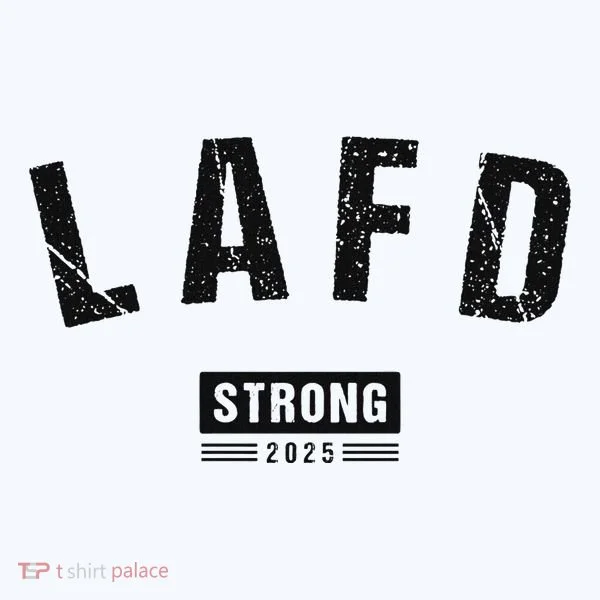 Lafd La Strong Support Beanie