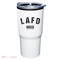 Lafd La Strong Support Tumbler thumb 0