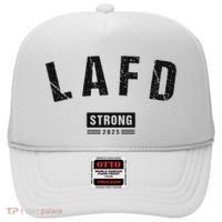 Lafd La Strong Support Hat thumb 0