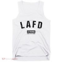 Lafd La Strong Support Tank Top thumb 0