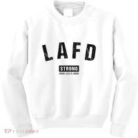 Lafd La Strong Support Kids Sweatshirt thumb 0