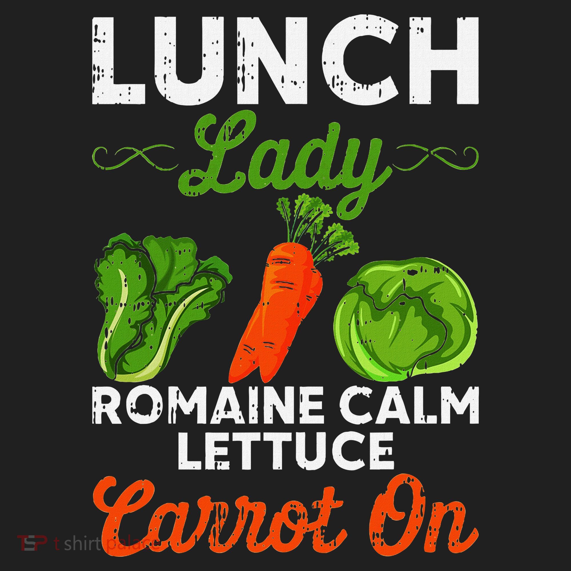 Lunch Lady Squad Cafeteria Worker Dinner Lady Cooking Women's Sweatshirt