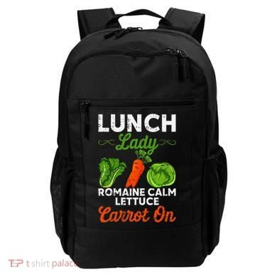 Lunch Lady Squad Cafeteria Worker Dinner Lady Cooking Backpack