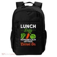Lunch Lady Squad Cafeteria Worker Dinner Lady Cooking Backpack thumb 0