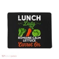 Lunch Lady Squad Cafeteria Worker Dinner Lady Cooking Mousepad thumb 0