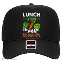 Lunch Lady Squad Cafeteria Worker Dinner Lady Cooking Hat thumb 0