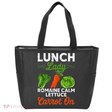 Lunch Lady Squad Cafeteria Worker Dinner Lady Cooking Tote Bag