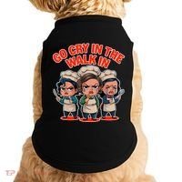 Lunch Ladies School Lunch Heroes Cafeteria Workers Doggie Tank thumb 0