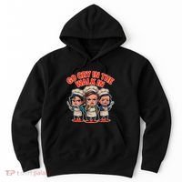 Lunch Ladies School Lunch Heroes Cafeteria Workers Hoodie thumb 0