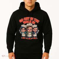 Lunch Ladies School Lunch Heroes Cafeteria Workers Hoodie thumb 2