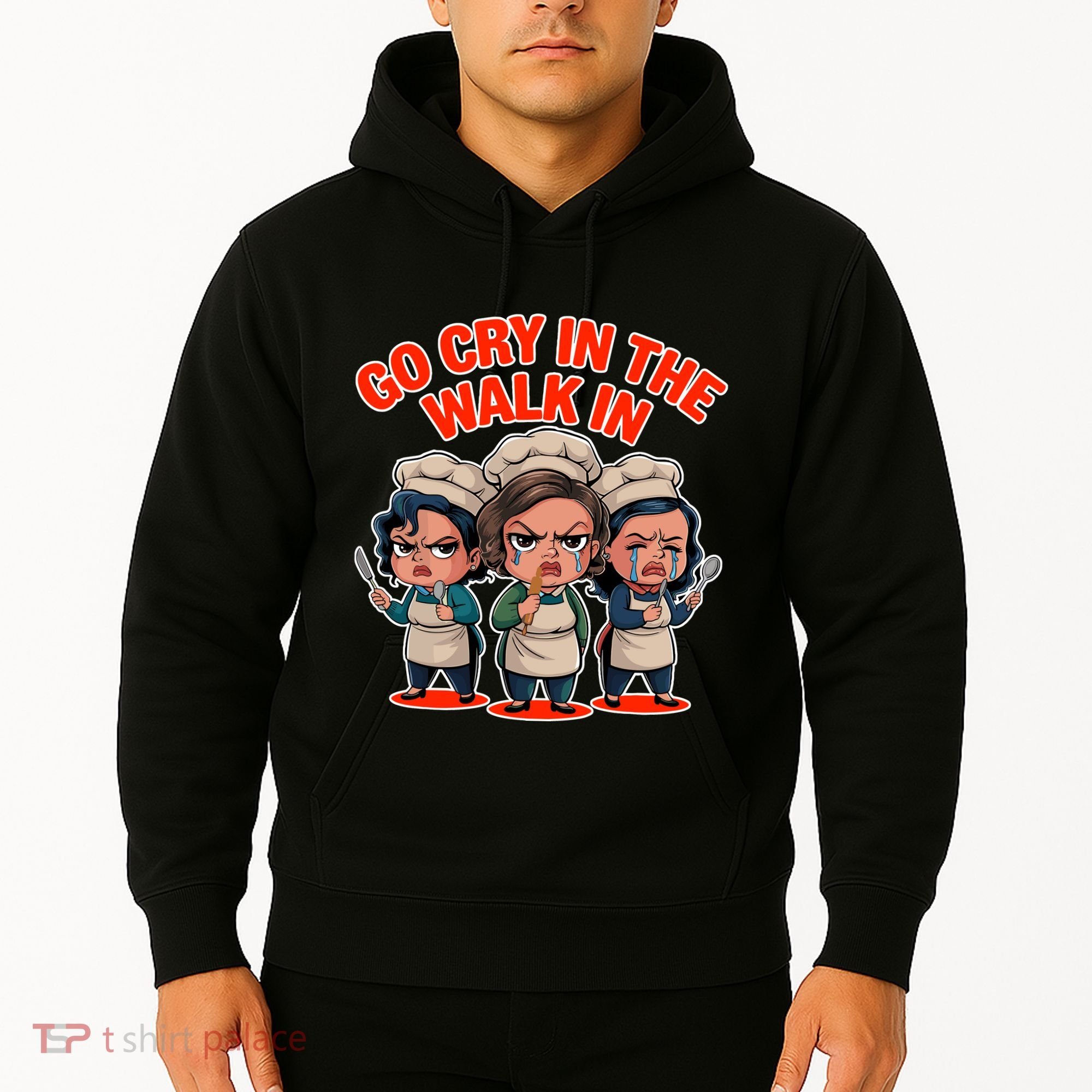 Lunch Ladies School Lunch Heroes Cafeteria Workers Hoodie