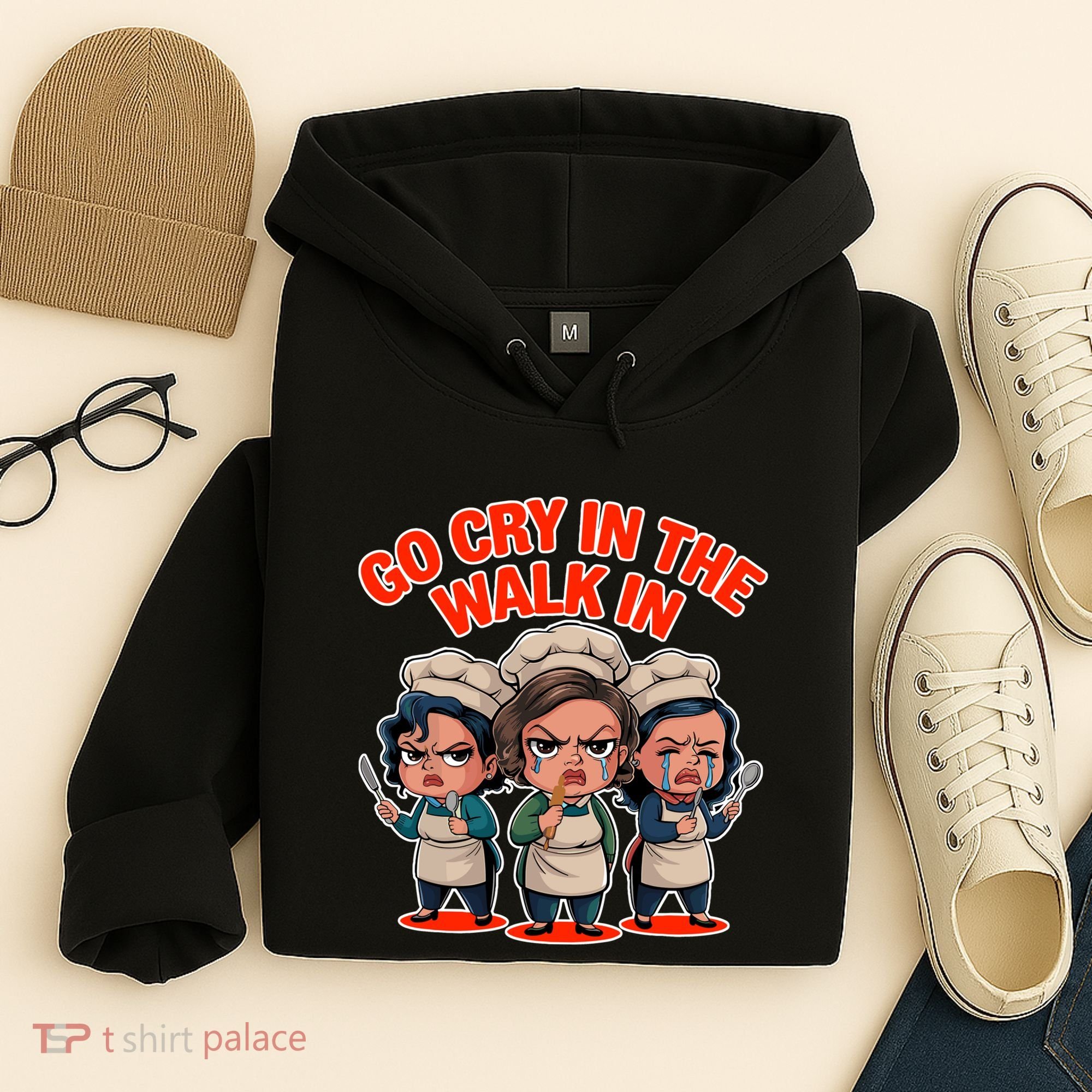 Lunch Ladies School Lunch Heroes Cafeteria Workers Hoodie