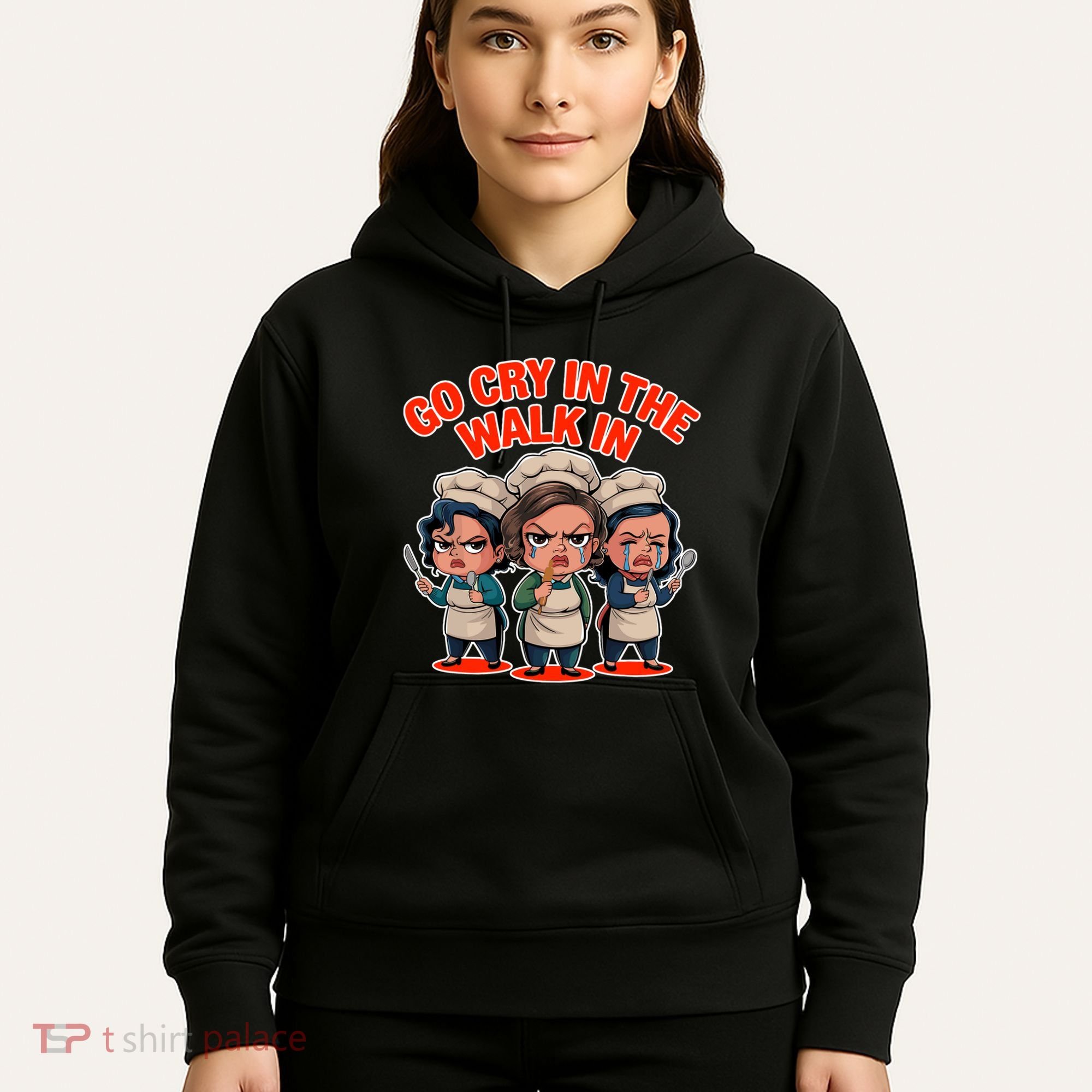 Lunch Ladies School Lunch Heroes Cafeteria Workers Hoodie