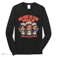 Lunch Ladies School Lunch Heroes Cafeteria Workers Long Sleeve Shirt thumb 0