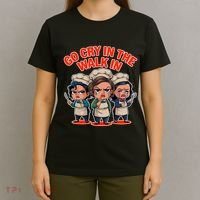 Lunch Ladies School Lunch Heroes Cafeteria Workers T-Shirt thumb 4