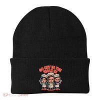 Lunch Ladies School Lunch Heroes Cafeteria Workers Beanie thumb 0