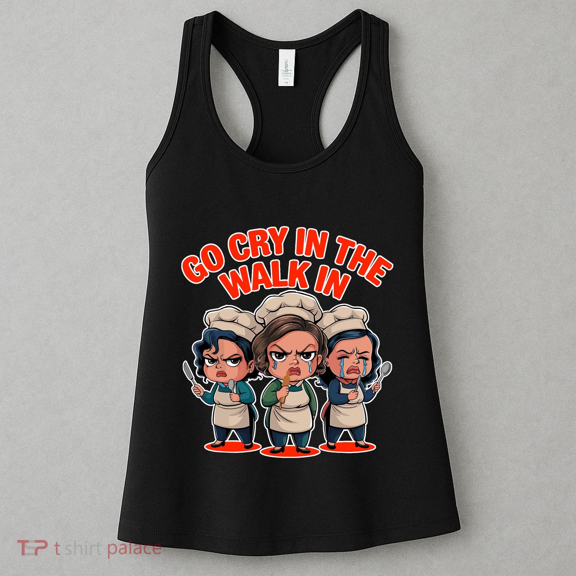 Lunch Ladies School Lunch Heroes Cafeteria Workers Women's Tank Top