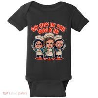 Lunch Ladies School Lunch Heroes Cafeteria Workers Baby Bodysuit thumb 0