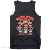 Lunch Ladies School Lunch Heroes Cafeteria Workers Tank Top thumb 0