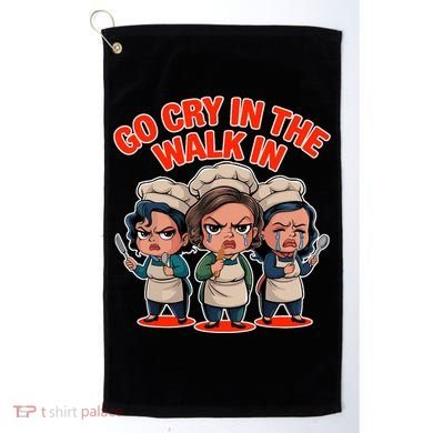 Lunch Ladies School Lunch Heroes Cafeteria Workers Golf Towel