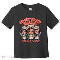 Lunch Ladies School Lunch Heroes Cafeteria Workers Toddler T-Shirt thumb 0