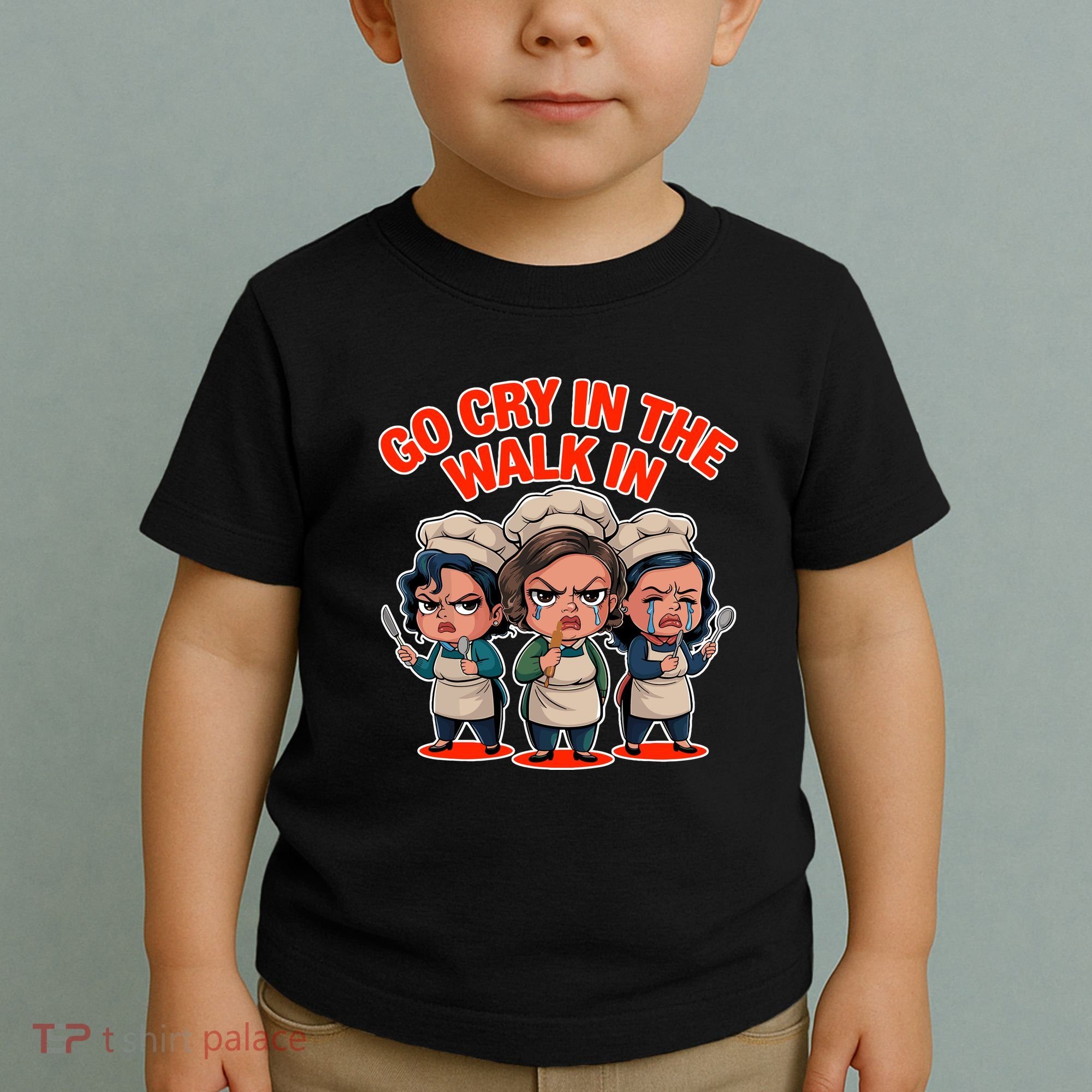 Lunch Ladies School Lunch Heroes Cafeteria Workers Toddler T-Shirt