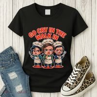 Lunch Ladies School Lunch Heroes Cafeteria Workers Women's T-Shirt thumb 3