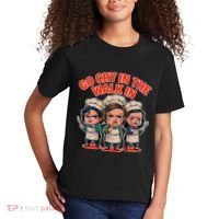 Lunch Ladies School Lunch Heroes Cafeteria Workers Kids T-Shirt thumb 2