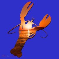 Lobster Lovers Silhouette Earth Day And Ocean Week Meaningful Gift T-Shirt thumb 7