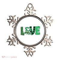 Love Leprechaun St Patricks Day Gift Cute Shamrock Ornament thumb 0