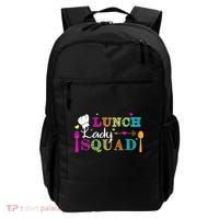 Lunch Lady Squad Cafeteria Worker Teacher Appreciation Backpack thumb 0