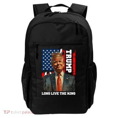 LONG LIVE THE KING TRUMP Backpack