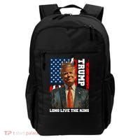LONG LIVE THE KING TRUMP Backpack thumb 0