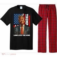LONG LIVE THE KING TRUMP Pajama Set thumb 0