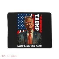 LONG LIVE THE KING TRUMP Mousepad thumb 0