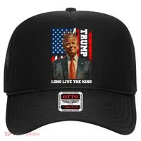 LONG LIVE THE KING TRUMP Hat thumb 0