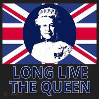 Long Live The Queen Elizabeth Women's Sweatshirt thumb 2