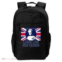 Long Live The Queen Elizabeth Backpack thumb 0