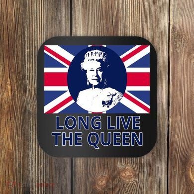 Long Live The Queen Elizabeth Coaster