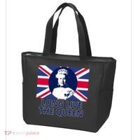 Long Live The Queen Elizabeth Tote Bag thumb 3
