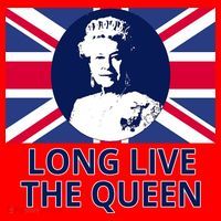Long Live The Queen Elizabeth Santa Hat thumb 1