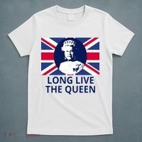 Long Live The Queen Elizabeth T-Shirt thumb 5