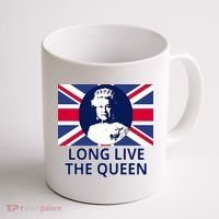 Long Live The Queen Elizabeth Coffee Mug thumb 1
